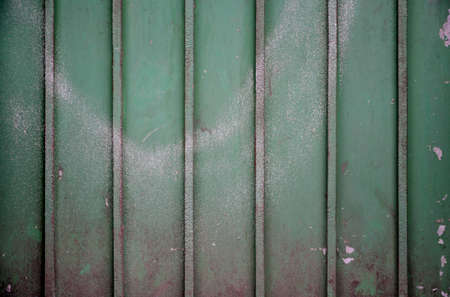 Grunge rusty metal surface の写真素材