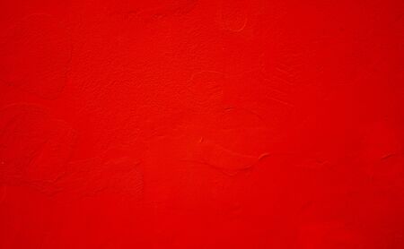 Colorfully painted stone wall as backgroundの写真素材