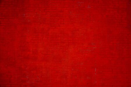 Colorfully painted stone wall as backgroundの写真素材