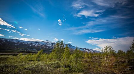 sky landscapeの写真素材