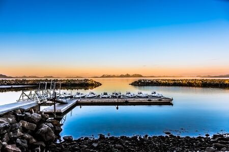 port harborのeditorial素材