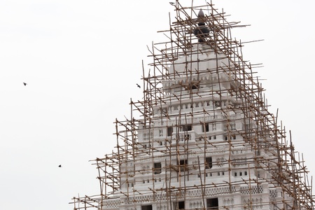 South India. State of Tamil Naduの写真素材