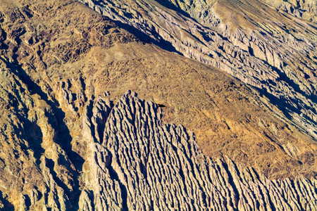Mountains province of Ladakh. Himalayas. India