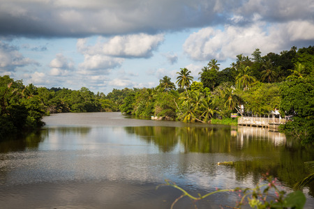 Sea view of Sri Lankaのeditorial素材