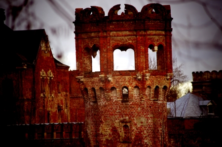 St  Petersburg, suburbsの写真素材