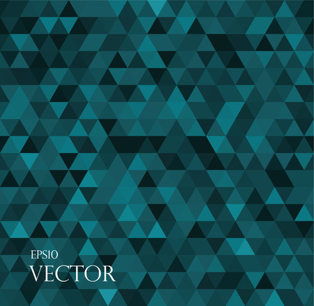 modern white abstract background with triangles  illustrationのイラスト素材