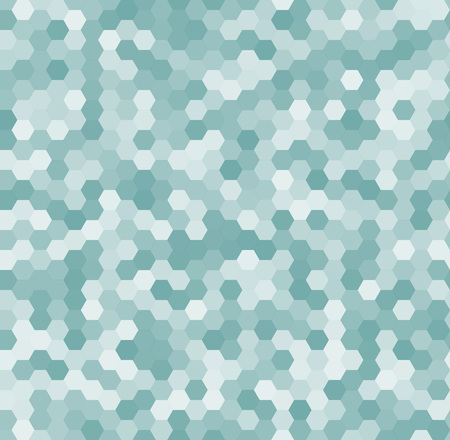 seamless texture  hex grid eps 10 vector illustrationのイラスト素材