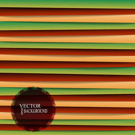 Colored paper lines  background. Good for Business and marketing purposes. Eps 10 vector file.のイラスト素材