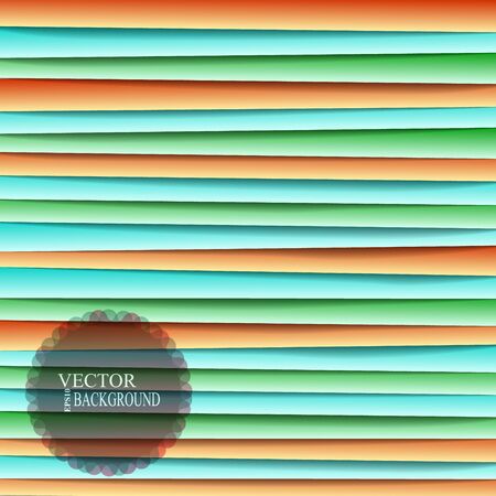 Colored paper lines  background. Good for Business and marketing purposes. Eps 10 vector file.のイラスト素材