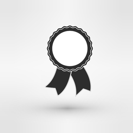 medal vector vector illustration image Eps10 illustrationのイラスト素材