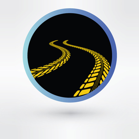Illustration concept of abstract icon . Vector illustrationのイラスト素材