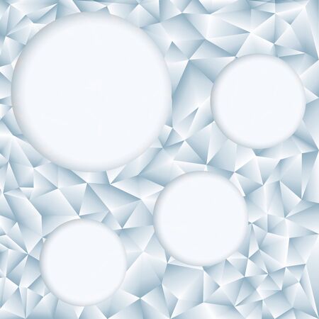 Retro pattern of geometric shapes. Geometric hipster retro background with place for your text. Retro triangle background eps10 vector illustrationのイラスト素材