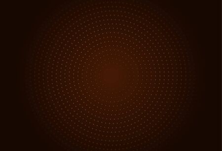 Abstract circle halftone  vector illustration Eps10 illustrationのイラスト素材
