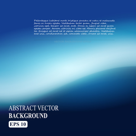 Abstract elegant gradient waves backgrounds set. Vector designのイラスト素材