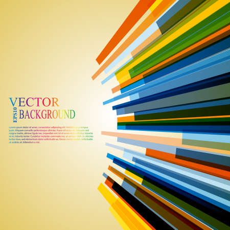 Moving colorful abstract backgroundの写真素材