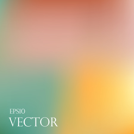 Smooth colorful background  eps 10 vector illustrationのイラスト素材