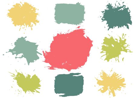 Grunge background. Retro background. Vintage background.Watercolor background. Business background. Abstract background. Hand drawn. Texture background. Abstract shape. Grunge shapeのイラスト素材