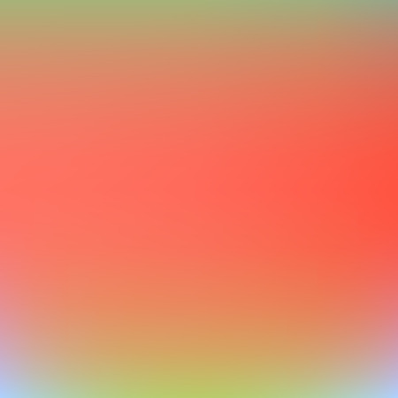 Smooth abstract colorful backgrounds set  illustration eps 10のイラスト素材