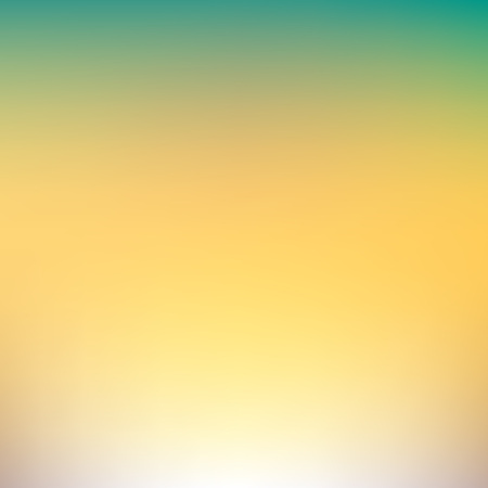 Smooth abstract colorful backgrounds set のイラスト素材