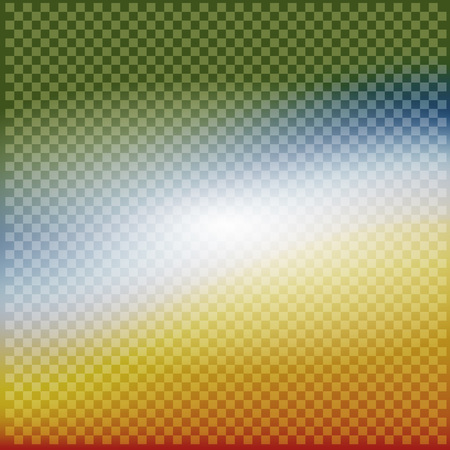 Abstract elegant gradient waves backgrounds set. Vector design.のイラスト素材
