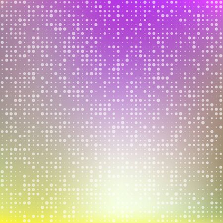 Background of points.のイラスト素材
