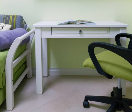Children's room interior designの写真素材