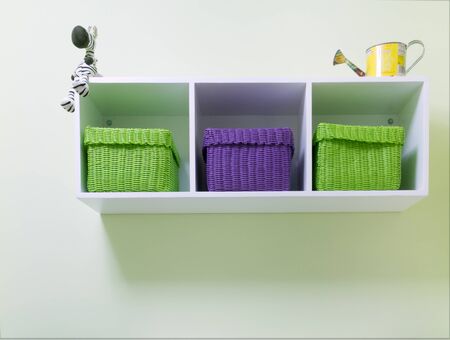 Children's room interior designの写真素材