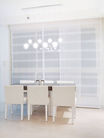 Interior design in a new house. の写真素材