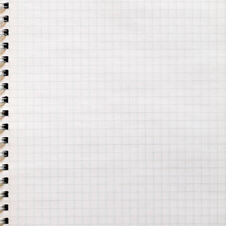 Blank Notepadの写真素材