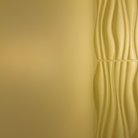 Textured wall interior designの写真素材