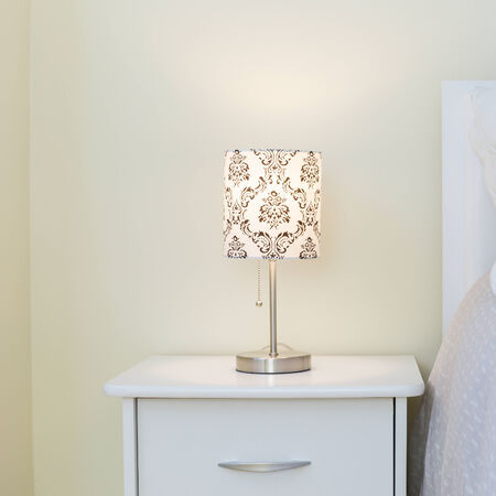 Bedroom  interior design in white colorsの写真素材