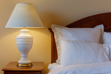 Bedroom modern interior designの写真素材