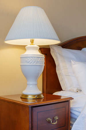 Bedroom modern interior designの写真素材