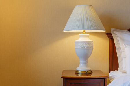 Bedroom modern interior designの写真素材