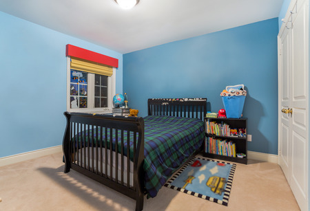Children room interior designの写真素材