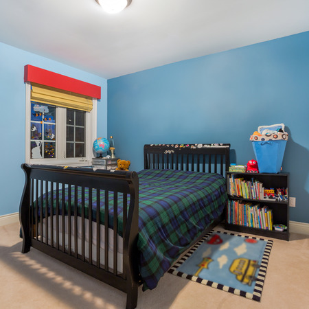 Children room interior designの写真素材