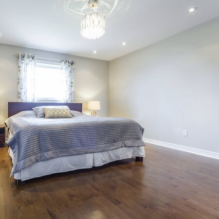 Bedroom Interior designの写真素材