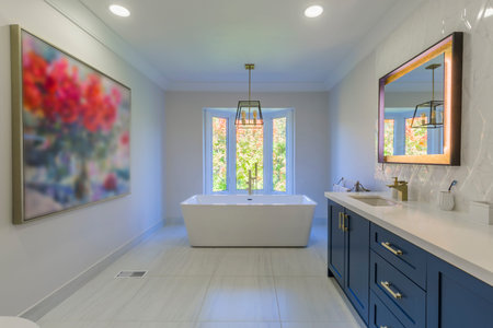 Bathroom Interior Design