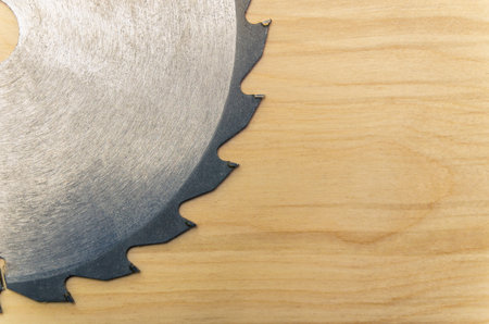 board chipboard cut parts for furniture production close-up