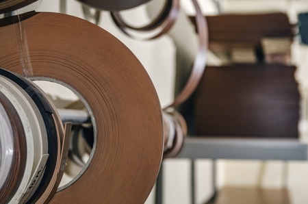 board chipboard cut partsの写真素材