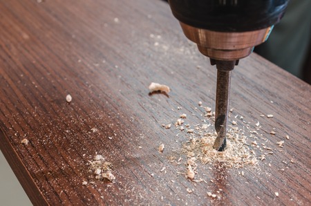 board chipboard cut partsの写真素材