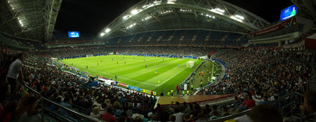 Football match (sochi)