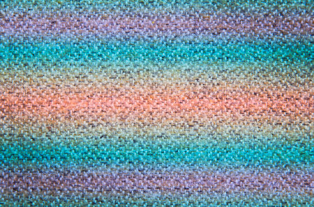 Close up Gray fabric texture backgroundの写真素材