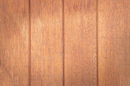 Old wooden boards with cracks and visible structure. Board as a background for various natural drawings.の写真素材