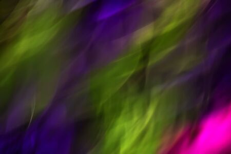 Abstract spring flowers in motion backgroundの写真素材