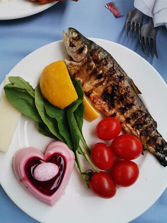 a little bit about loveの写真素材