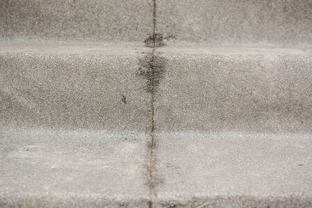 stone crumb background. Natural stone background. bicrost. waterproofing. roofing. roofing materialの写真素材