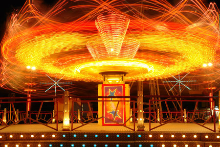 Amusement park