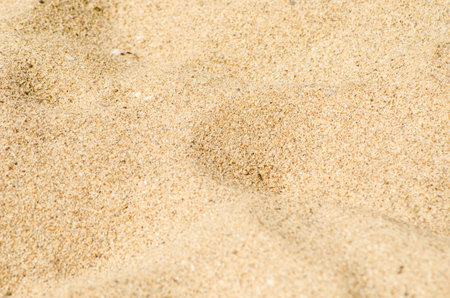Structure of sandの写真素材