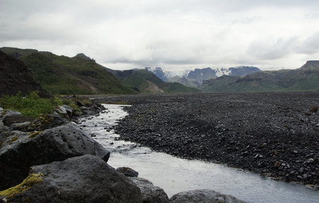 Alftavatn - Botnar Torsmork National Park, A Fascinating Summer Hike in Iceland